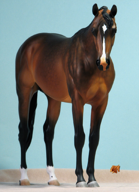 Victrix HP #1 Painted by C. Williams