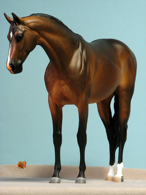 Victrix HP #1 Painted by C. Williams