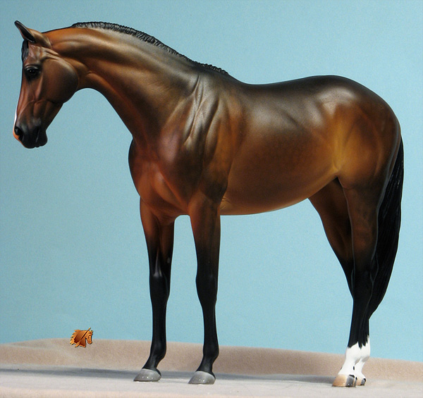 Victrix HP #1 Painted by C. Williams