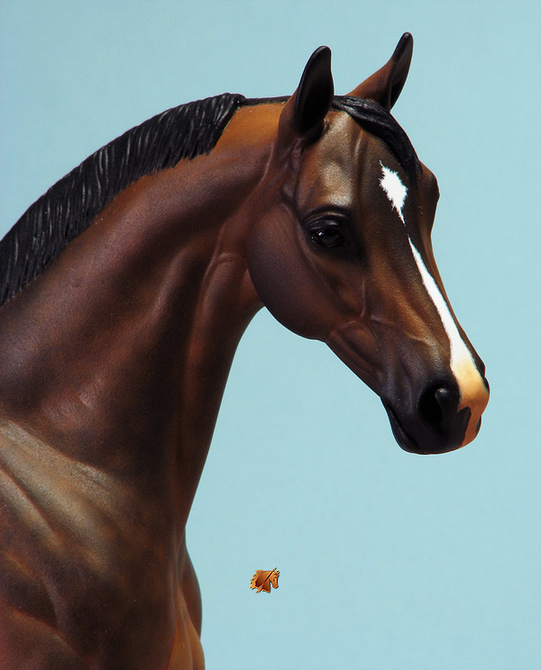 Victrix HP #1 Painted by C. Williams