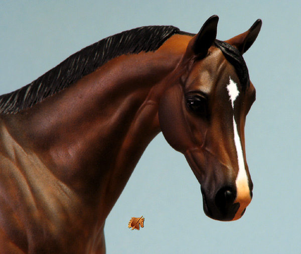 Victrix HP #1 Painted by C. Williams