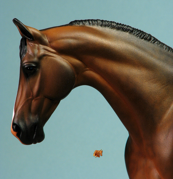 Victrix HP #1 Painted by C. Williams