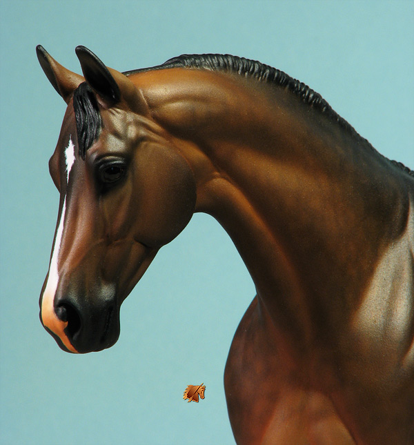 Victrix HP #1 Painted by C. Williams