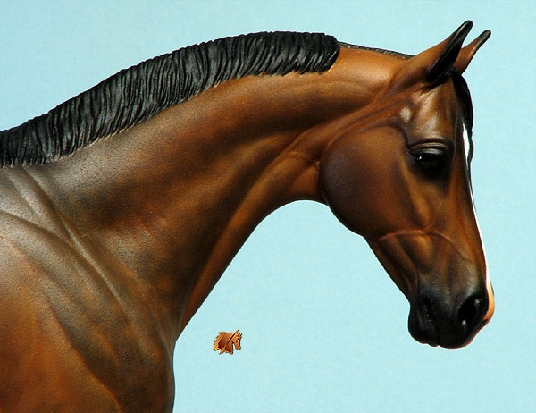 Victrix HP #1 Painted by C. Williams