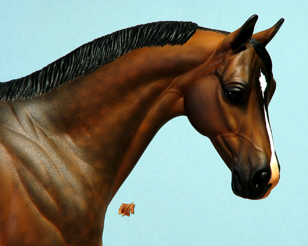 Victrix HP #1 Painted by C. Williams