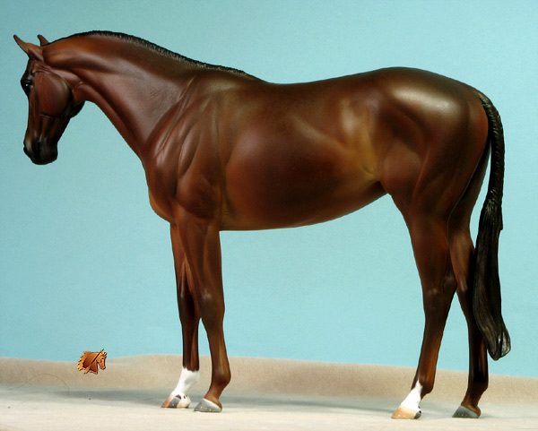 Victrix HP #2 Painted by C. Williams