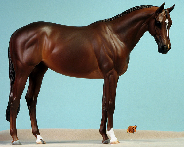 Victrix HP #2 Painted by C. Williams