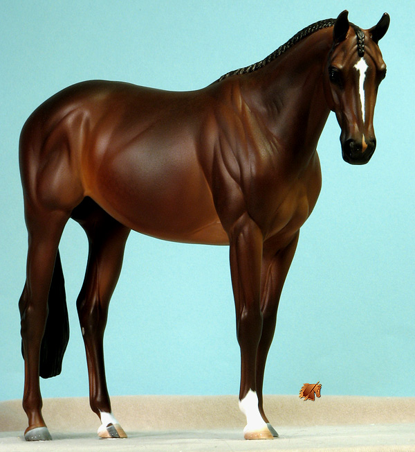 Victrix HP #2 Painted by C. Williams