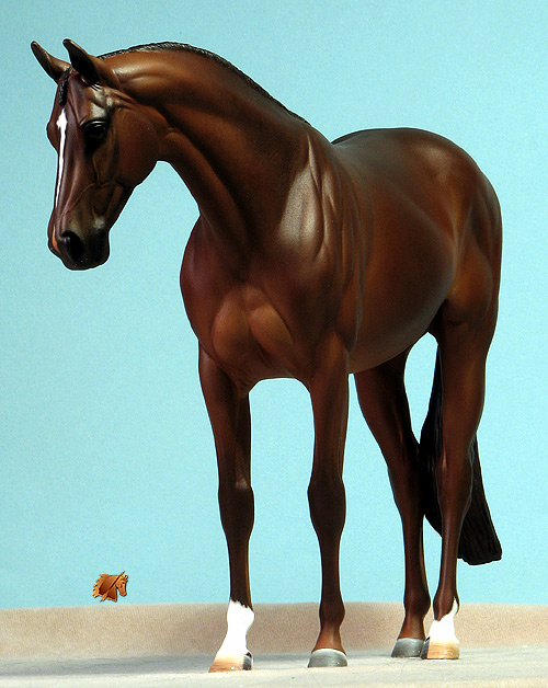 Victrix HP #2 Painted by C. Williams