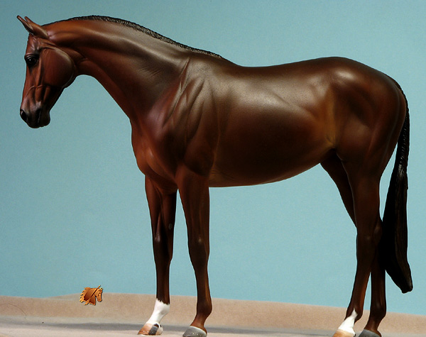 Victrix HP #2 Painted by C. Williams