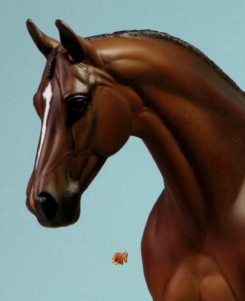 Victrix HP #2 Painted by C. Williams