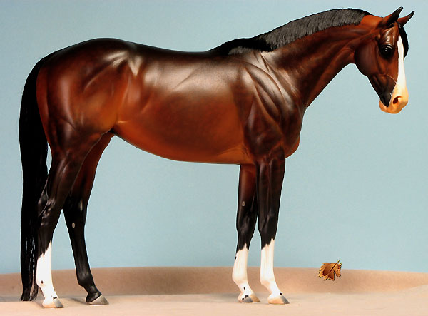 Victrix HP #3 Painted by C. Williams