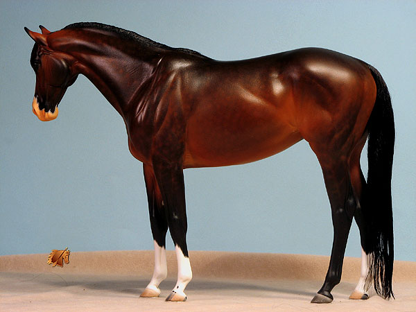 Victrix HP #3 Painted by C. Williams