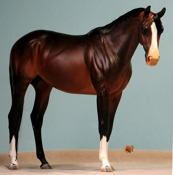 Victrix HP #3 Painted by C. Williams