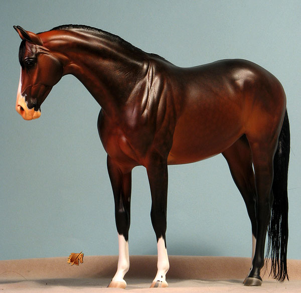 Victrix HP #3 Painted by C. Williams