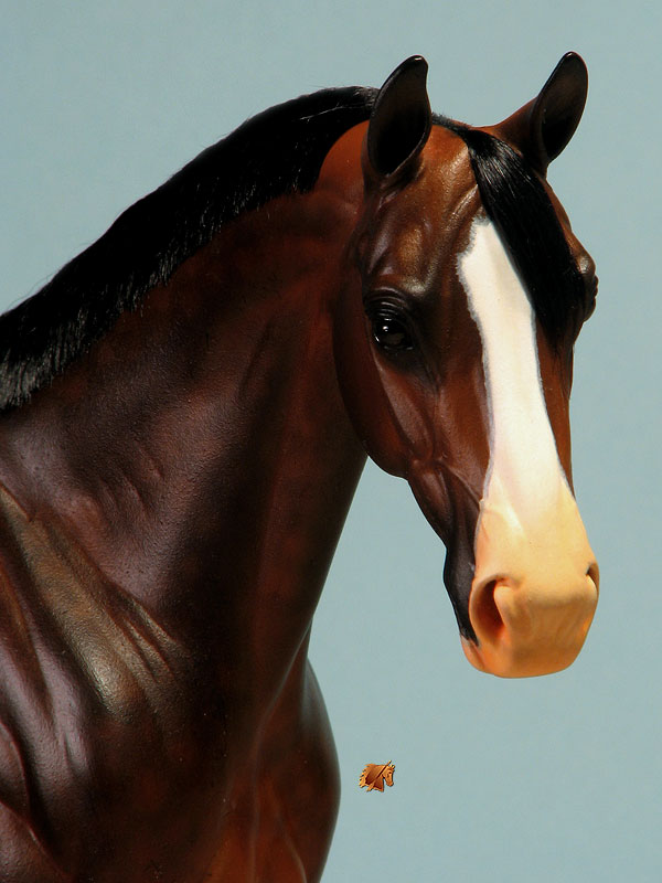 Victrix HP #3 Painted by C. Williams