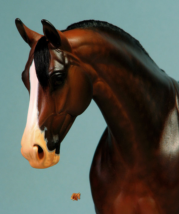 Victrix HP #3 Painted by C. Williams