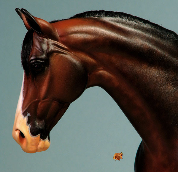 Victrix HP #3 Painted by C. Williams