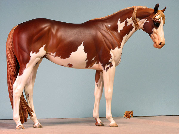 Victrix HP #4 Painted by C. Williams