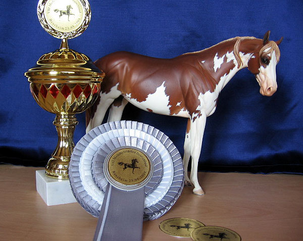 Victrix HP #4 Painted by C. Williams