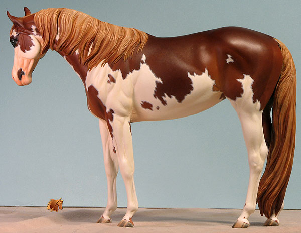 Victrix HP #4 Painted by C. Williams