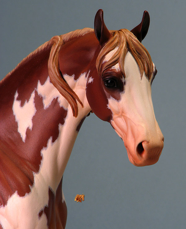 Victrix HP #4 Painted by C. Williams