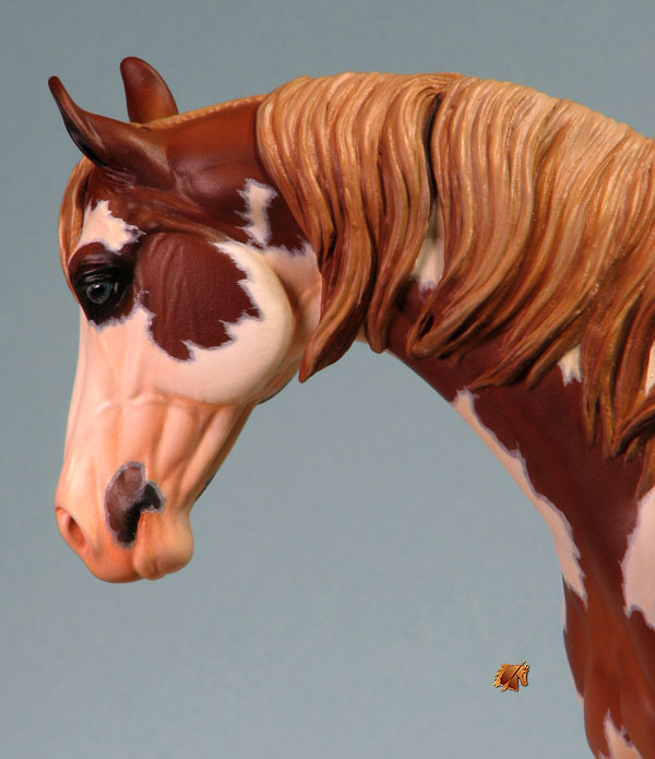 Victrix HP #4 Painted by C. Williams