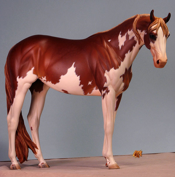 Victrix HP #4 Painted by C. Williams