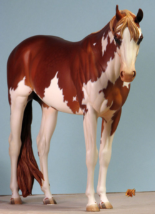 Victrix HP #4 Painted by C. Williams