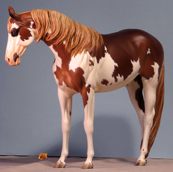 Victrix HP #4 Painted by C. Williams