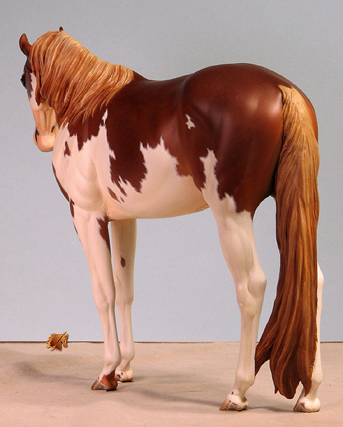 Victrix HP #4 Painted by C. Williams