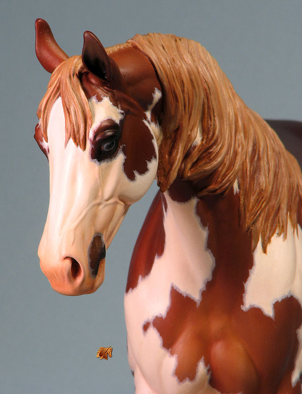 Victrix HP #4 Painted by C. Williams