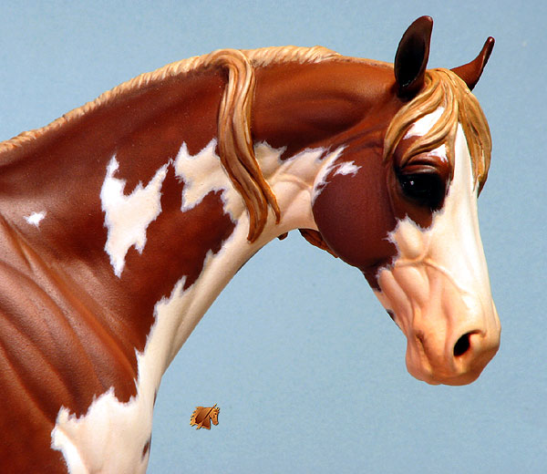 Victrix HP #4 Painted by C. Williams