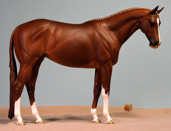 Victrix HP #5 Painted by C. Williams