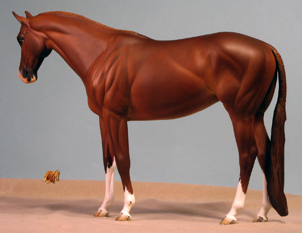 Victrix HP #5 Painted by C. Williams