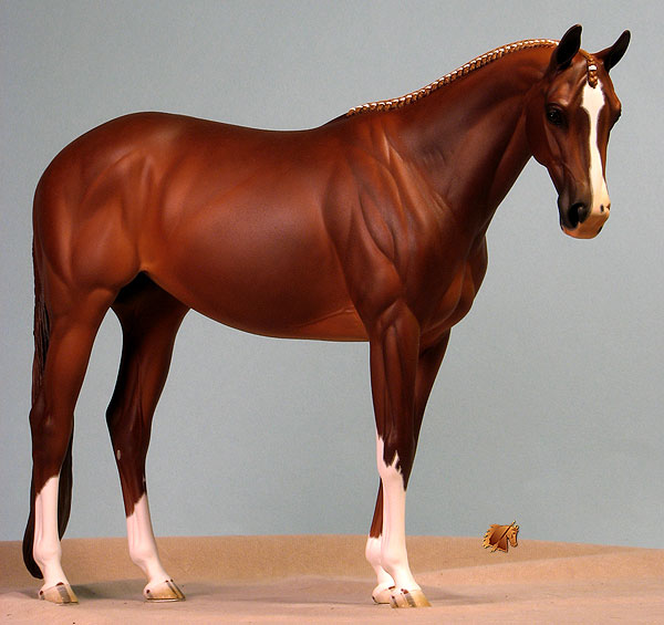 Victrix HP #5 Painted by C. Williams