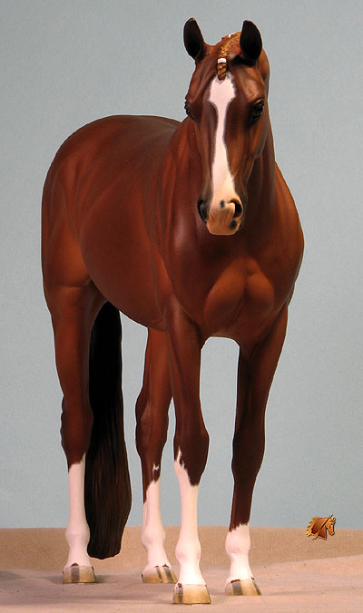 Victrix HP #5 Painted by C. Williams