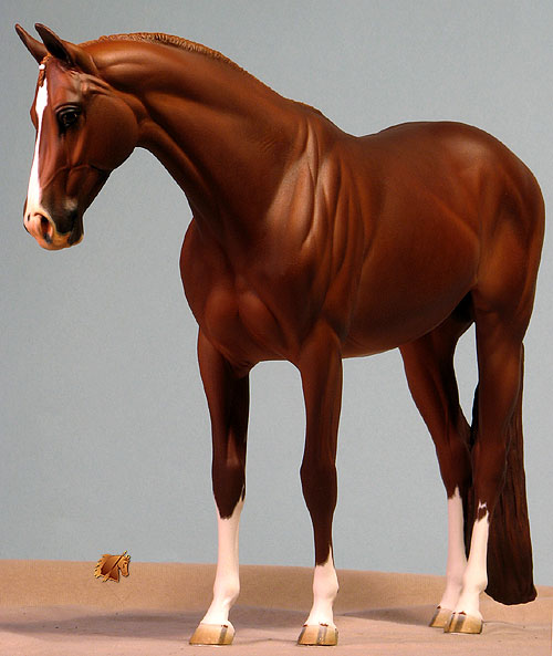 Victrix HP #5 Painted by C. Williams