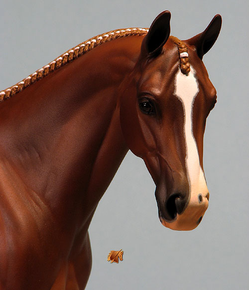 Victrix HP #5 Painted by C. Williams