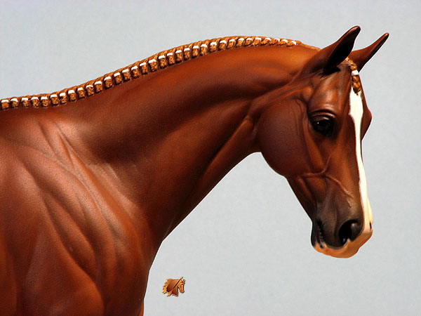 Victrix HP #5 Painted by C. Williams