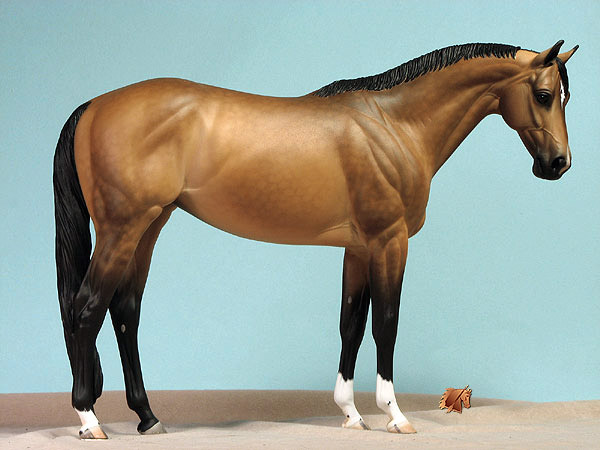 Victrix HP #6 Painted by C. Williams