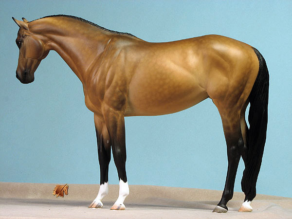 Victrix HP #6 Painted by C. Williams