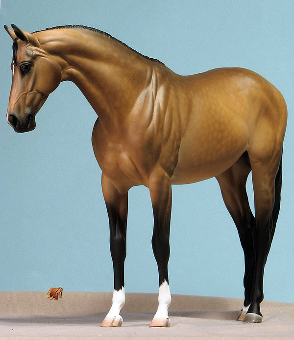 Victrix HP #6 Painted by C. Williams