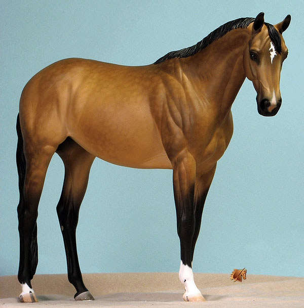 Victrix HP #5 Painted by C. Williams