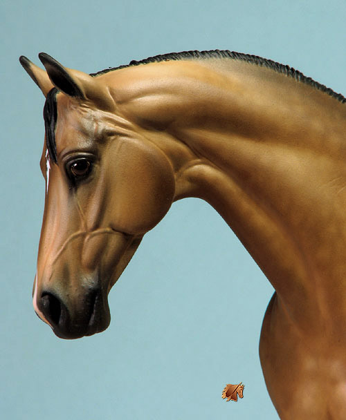 Victrix HP #6 Painted by C. Williams