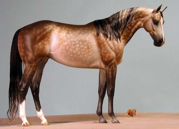 Victrix HP #7 Painted by C. Williams