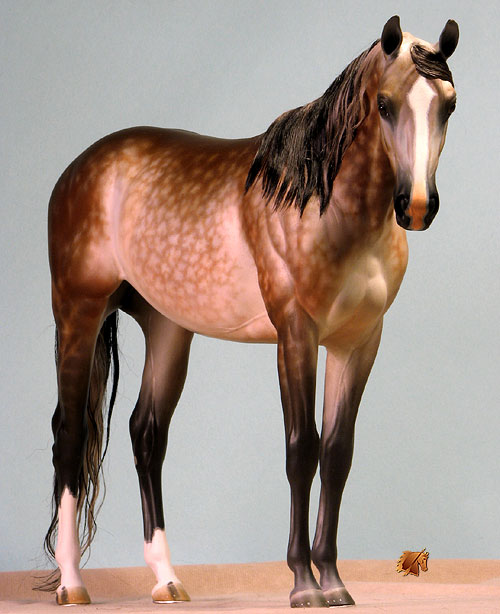 Victrix HP #7 Painted by C. Williams