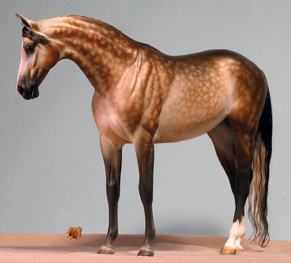 Victrix HP #7 Painted by C. Williams