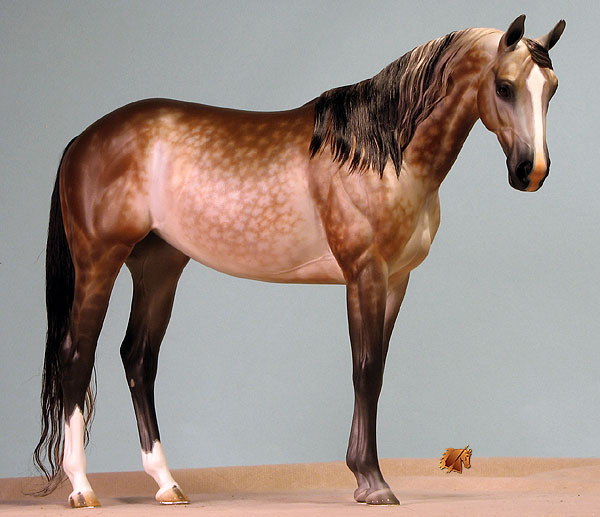 Victrix HP #7 Painted by C. Williams