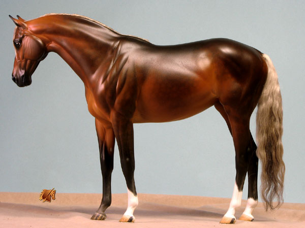 Victrix HP #8 Painted by C. Williams